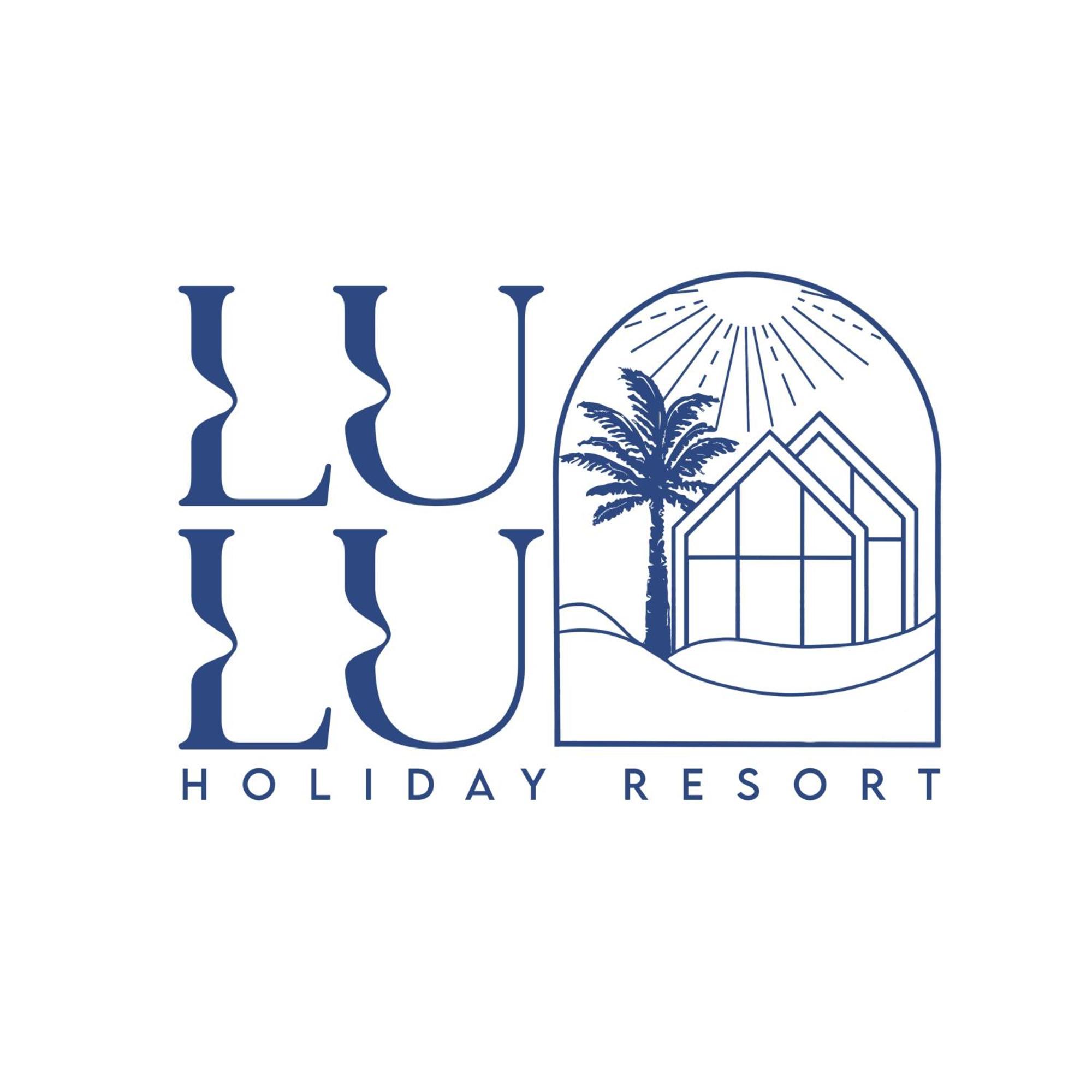 Lulu Holiday Resort Domki Z Podgrzewanym Basenem Мельно Экстерьер фото